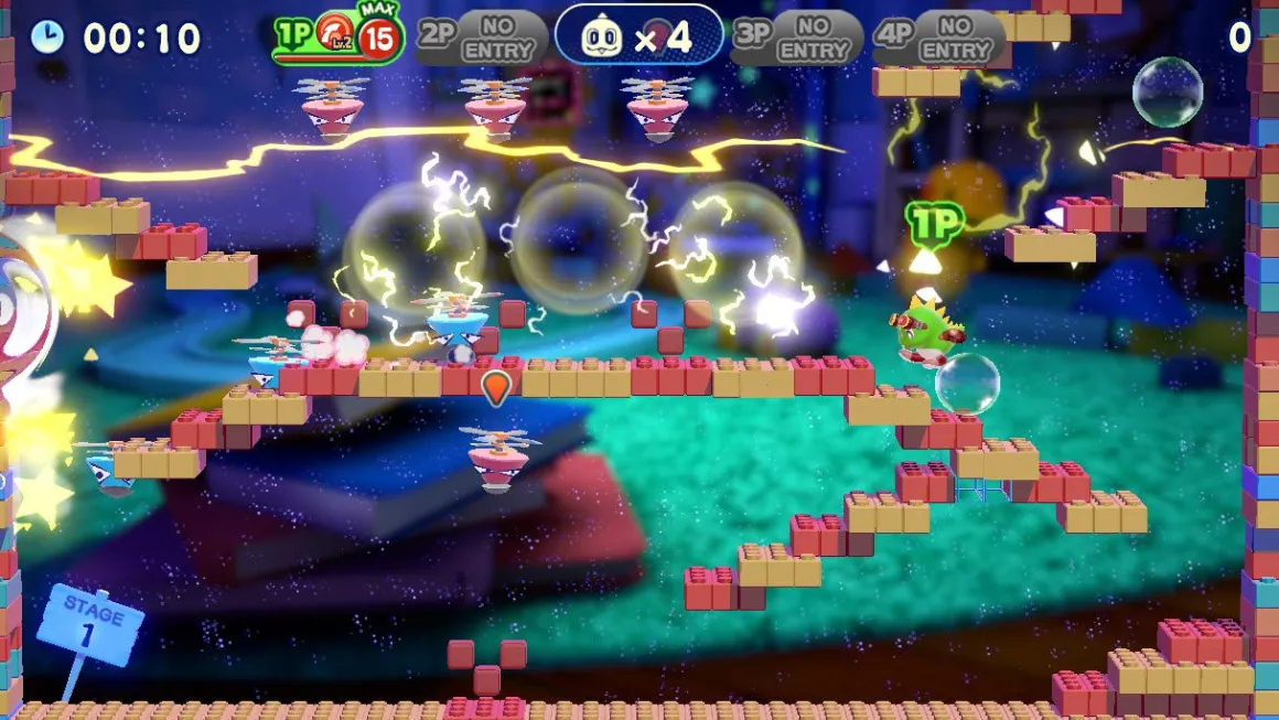 Bubble Bobble 4 Friends Nintendo SWITCH^ININ Discount