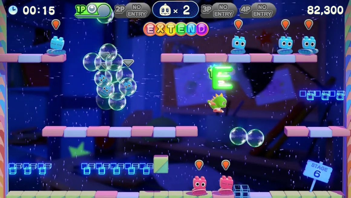 Bubble Bobble 4 Friends Nintendo SWITCH^ININ Discount