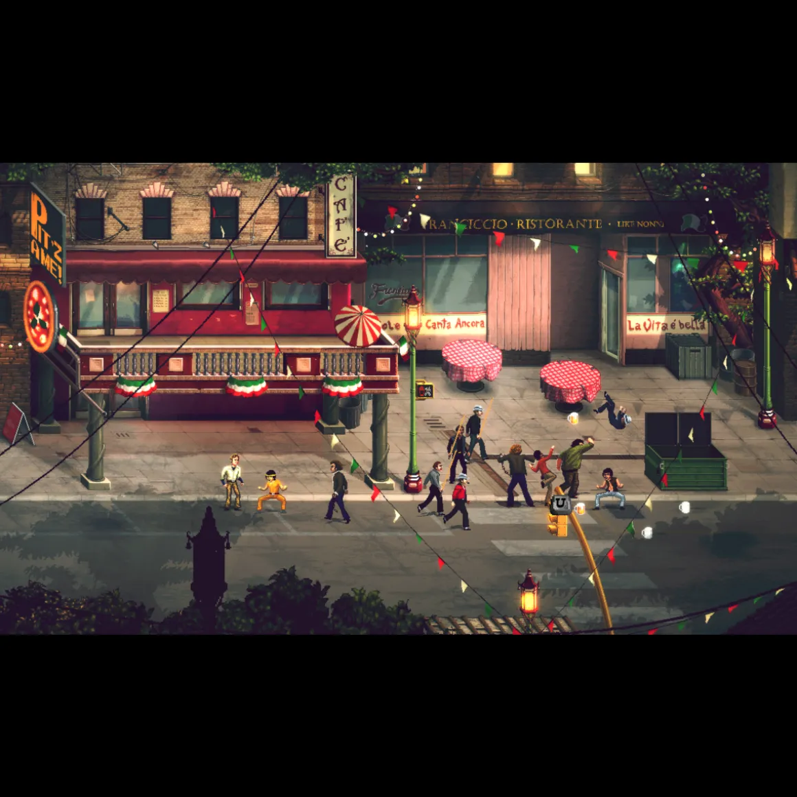 Bud Spencer & Terence Hill Slaps and Beans 2 Nintendo SWITCH^ININ Best
