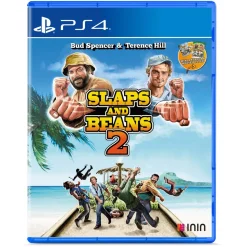 Bud Spencer & Terence Hill Slaps and Beans 2 PS4^ININ Flash Sale