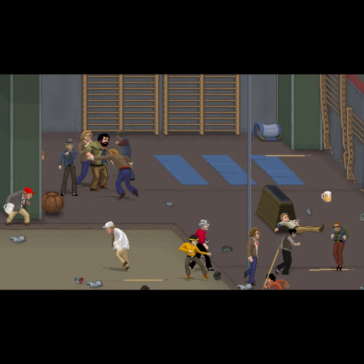 Bud Spencer & Terence Hill Slaps and Beans 2 PS5^ININ Best