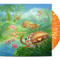 Bugsnax Vinyle - 2LP^iam8bit Cheap