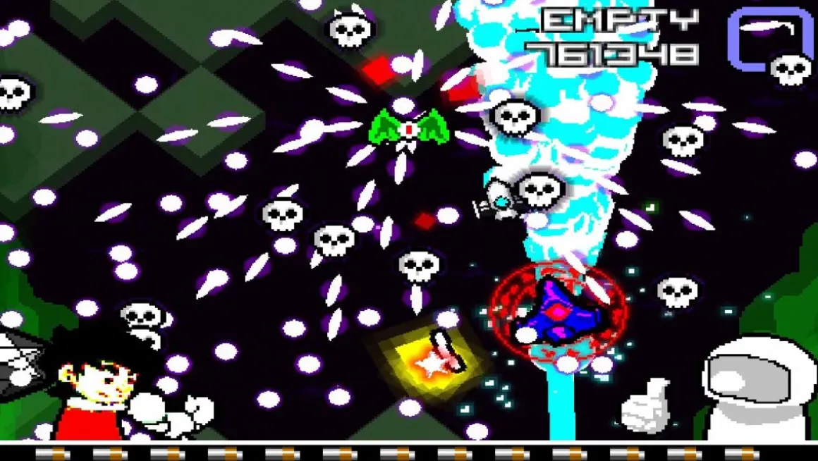 Bullet Hell Collection Volume 1 Nintendo SWITCH^Red Art Games Sale