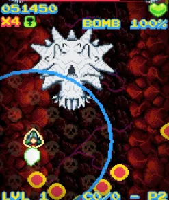 Bullet Hell Collection Volume 1 Nintendo SWITCH^Red Art Games Sale