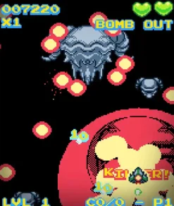Bullet Hell Collection Volume 1 Nintendo SWITCH^Red Art Games Sale