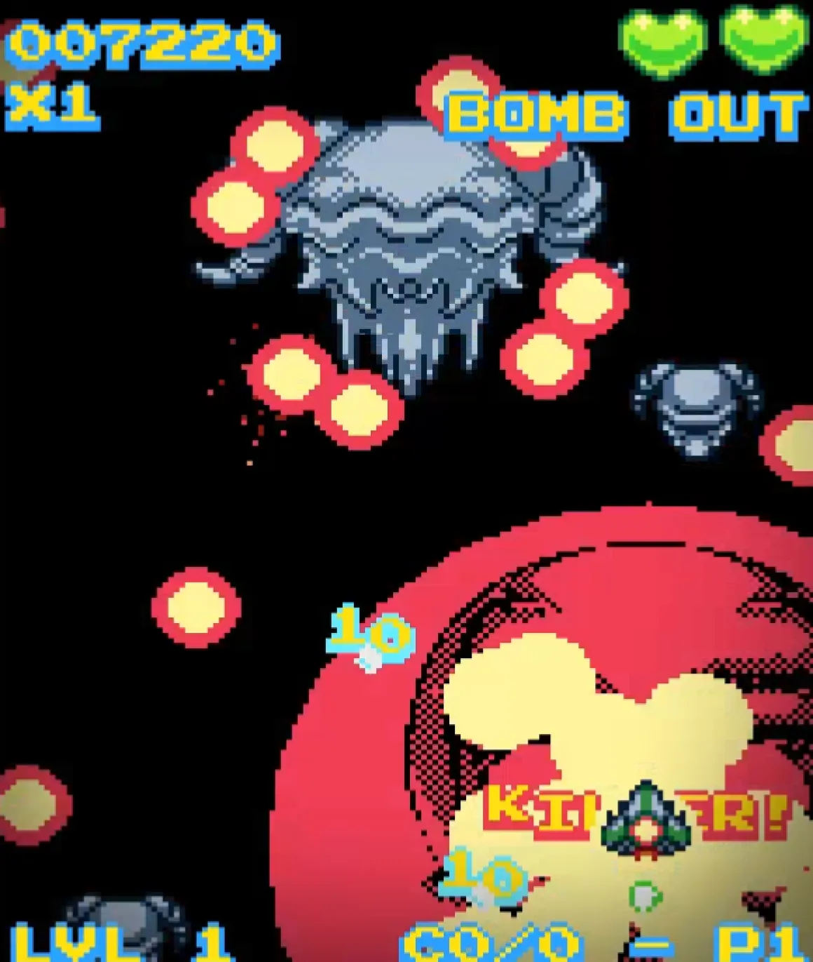 Bullet Hell Collection Volume 1 Nintendo SWITCH^Red Art Games Sale