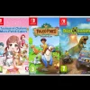 Bundle Dinosaurs + Paleo Pines + Toutous et chatons^Shop Just for Games Fashion