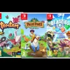 Bundle TemTem + Paleo Pines + Beasties^Shop Just for Games Fashion