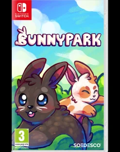 Bunny Park Nintendo SWITCH^Soedesco Cheap