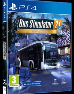 Bus Simulator Next Stop Gold Edition PS4^Astragon Flash Sale