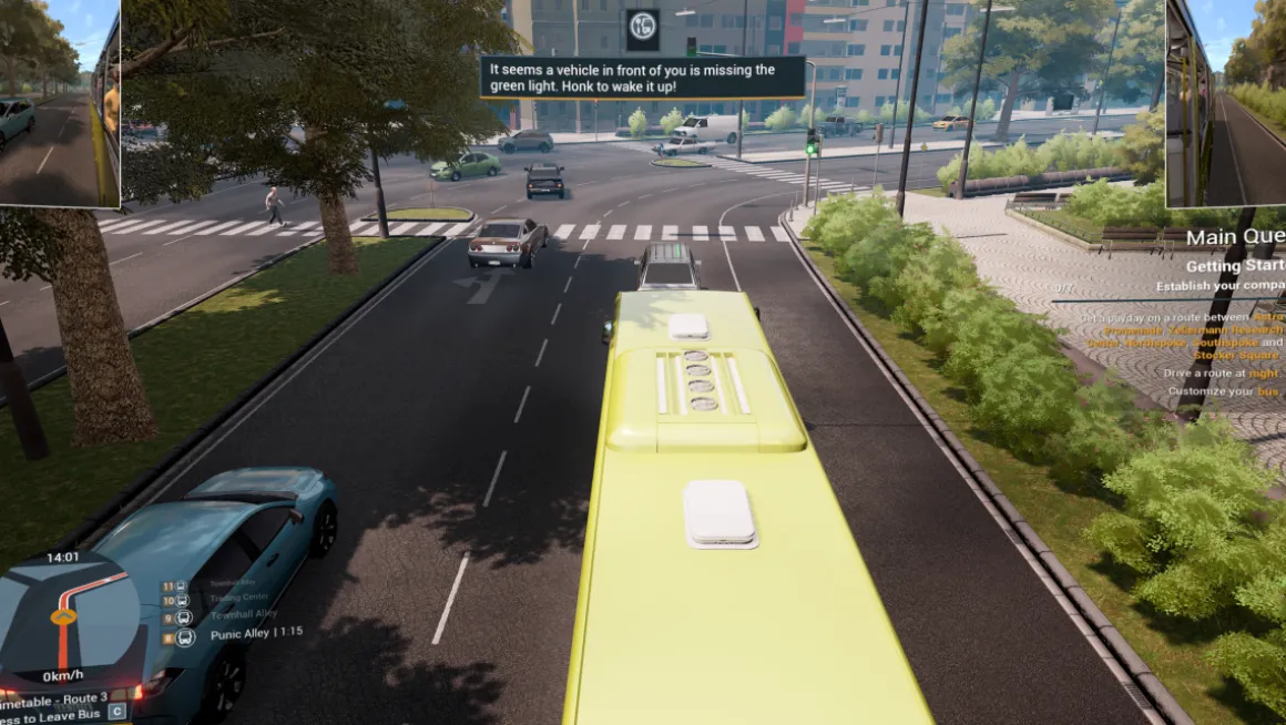 Bus Simulator Next Stop Gold Edition PS4^Astragon Flash Sale