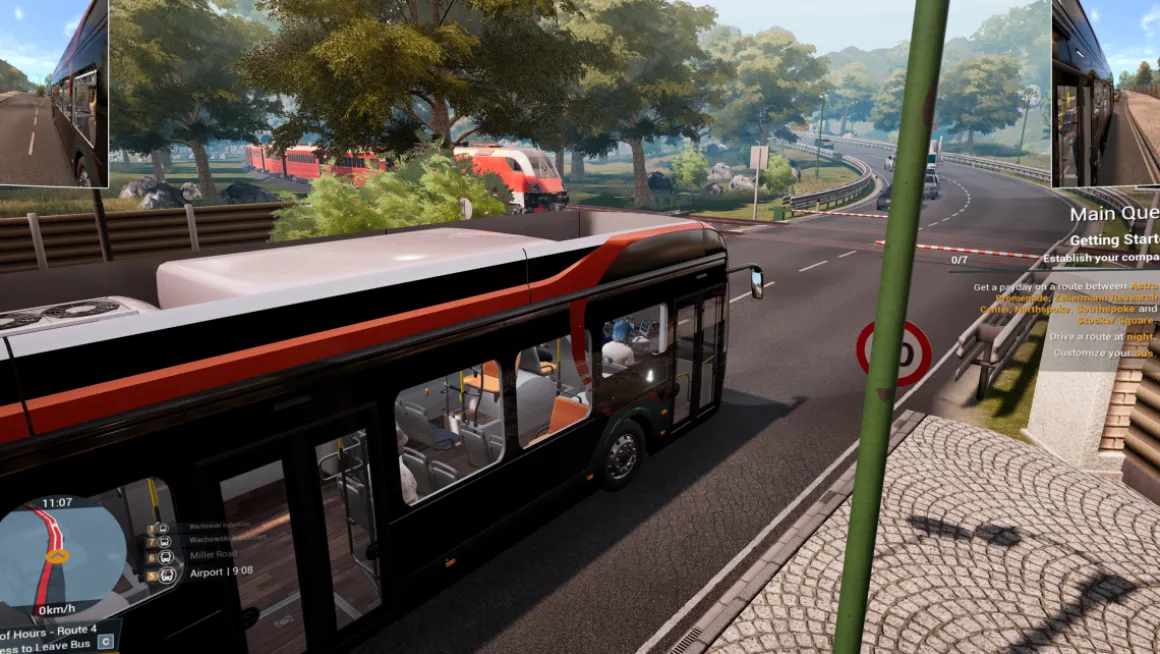 Bus Simulator Next Stop Gold Edition PS5^Astragon Best