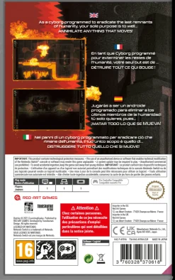 Butcher Nintendo SWITCH^Red Art Games Cheap