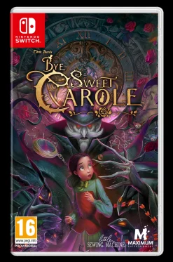 Bye Sweet Carole Nintendo Switch^Maximum Entertainment Flash Sale
