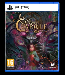 Bye Sweet Carole PS5^Maximum Entertainment Shop