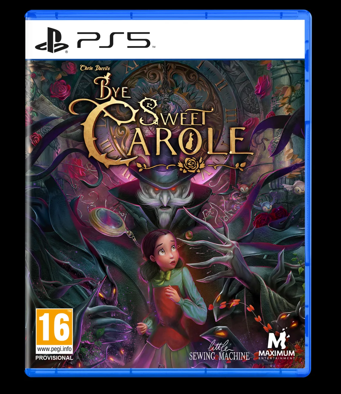 Bye Sweet Carole PS5^Maximum Entertainment Shop