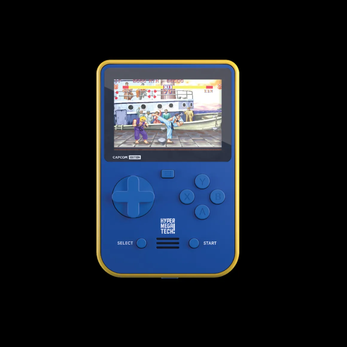 Capcom Super Pocket^Evercade Hot
