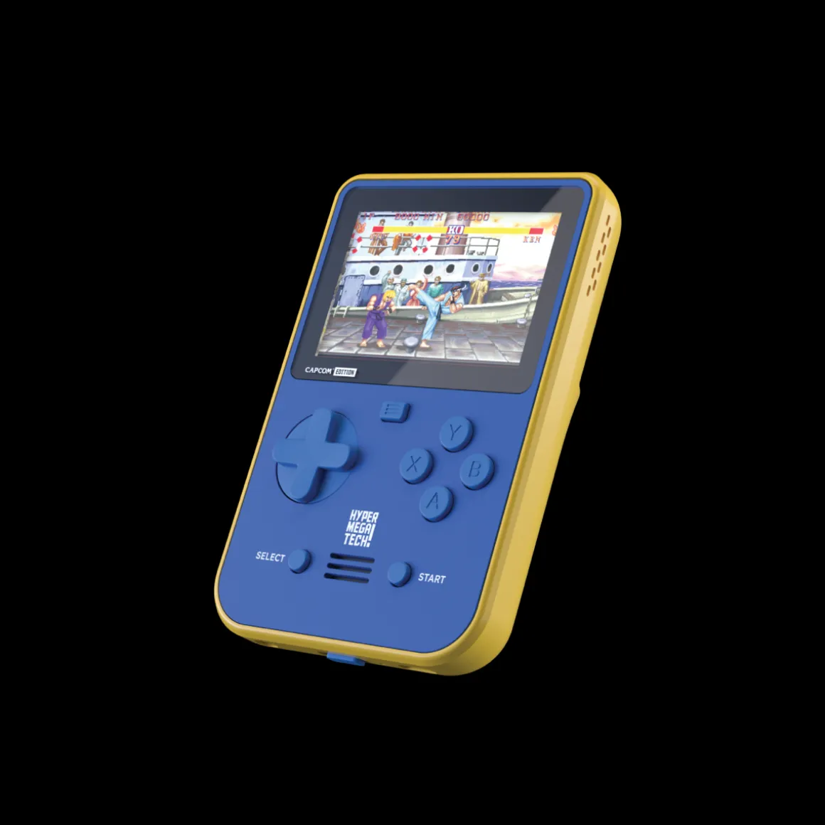 Capcom Super Pocket^Evercade Hot
