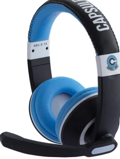 Casque Gaming Capsule Corp Dragon Ball Z^FR-TEC Cheap