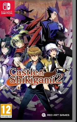 Castle of Shikigami 2 Nintendo Switch^Red Art Games Cheap