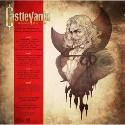 Castlevania - Symphony Of The Night - 2LP^MONDO Discount