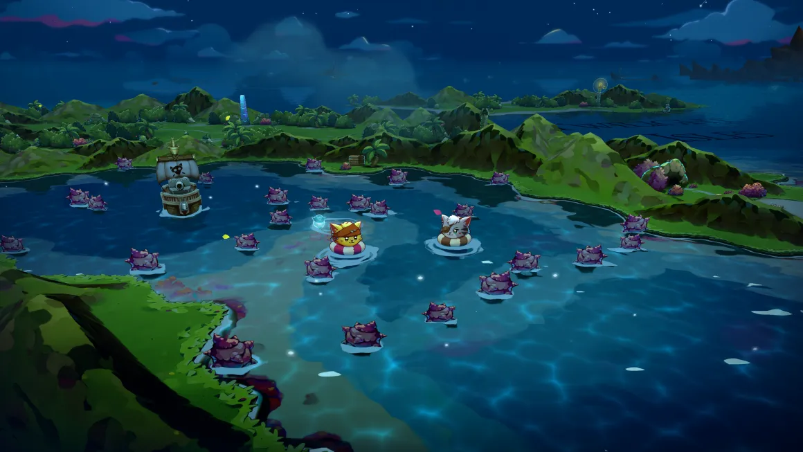 Cat Quest The Fur-tastic Trilogy SWITCH^Maximum Entertainment Best