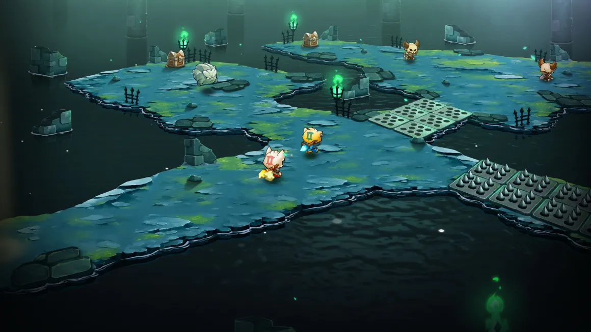 Cat Quest The Fur-tastic Trilogy SWITCH^Maximum Entertainment Best