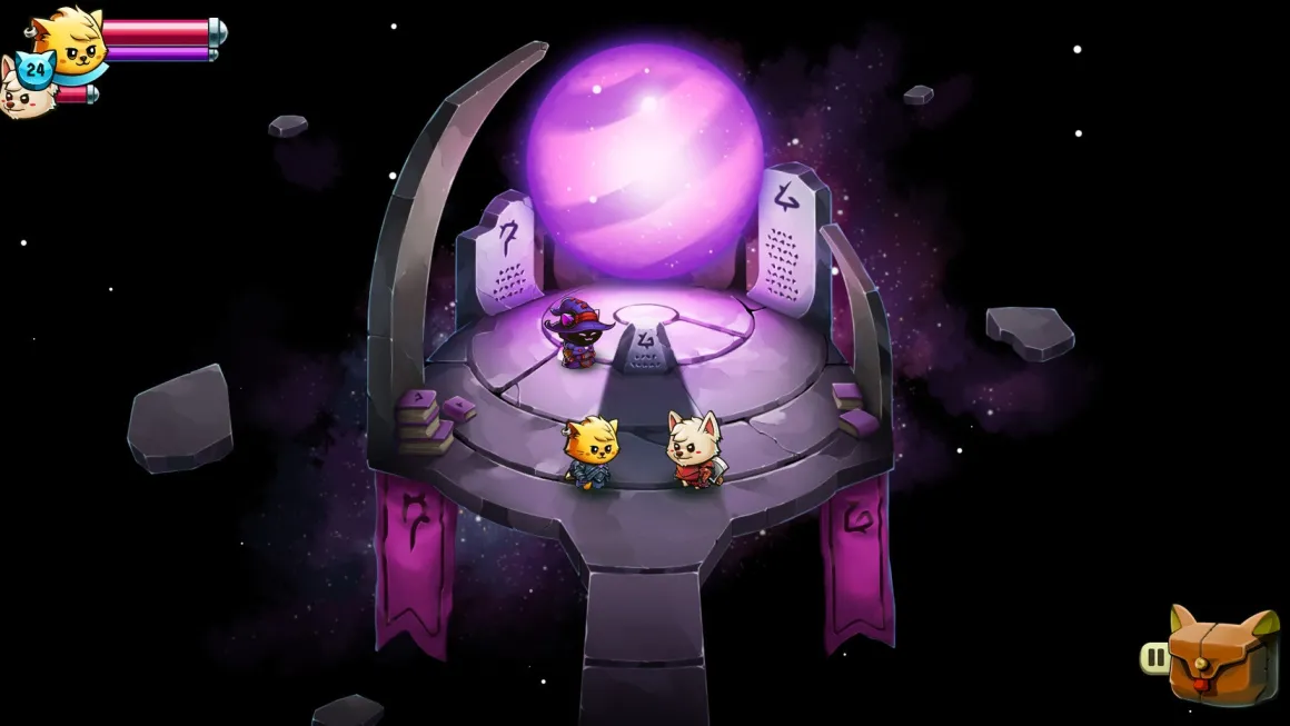 Cat Quest The Fur-tastic Trilogy SWITCH^Maximum Entertainment Best