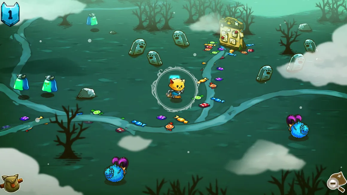 Cat Quest The Fur-tastic Trilogy SWITCH^Maximum Entertainment Best