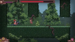 Catmaze Nintendo Switch^Red Art Games Fashion