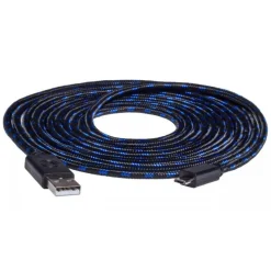 Câble de charge USB (3m) PS4 -^Snakebyte Cheap