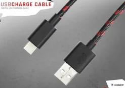 Câble de charge USB pour Switch -^Snakebyte Cheap