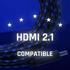 Câble HDMI Pro 4K pour PS4 -^Snakebyte Discount