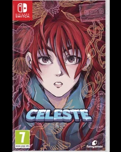 Celeste Nintendo SWITCH^FANGAMER Best