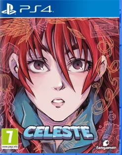 Celeste PS4^FANGAMER Best Sale