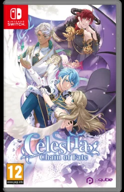 Celestia: Chain of Fate Nintendo SWITCH^PQUBE Fashion