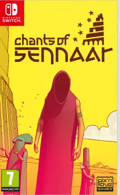 Chants of Sennaar Nintendo Switch^PIX'N LOVE GAMES Best Sale