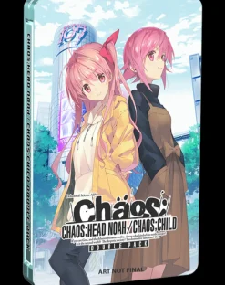 Chaos Double Pack Steelbook Edition Nintendo SWITCH^NUMSKULL Online