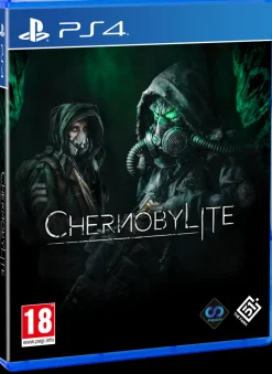 Chernobylite PS4^PERP GAMES Best Sale