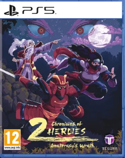 Chronicles of 2 Heroes Amaterasu's Wrath PS5^TESURA Sale