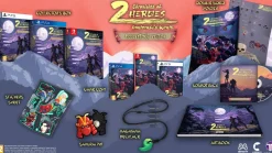 Chronicles of 2 Heroes Amaterasu's Wrath Collector's PS5^TESURA Hot