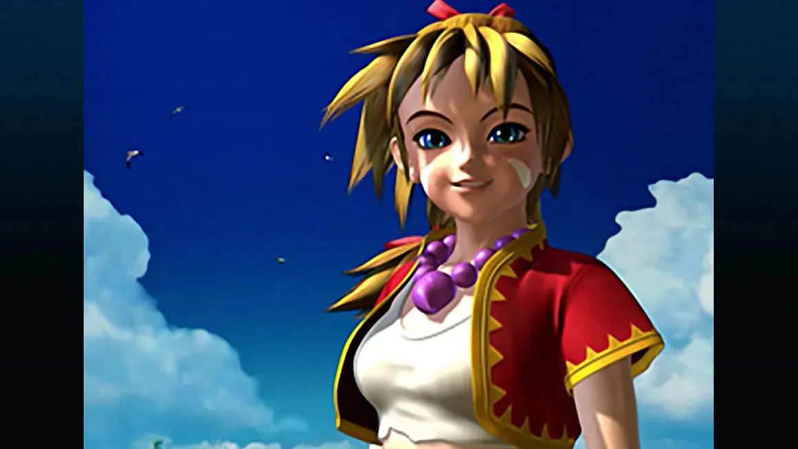 Chrono Cross the Radical Dreamers Edition Nintendo Switch - Import Asie^SQUARE ENIX Fashion