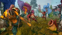 CLASH The Artifacts of Chaos ZENO Edition Playstation 5