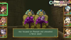 Class of Heroes 1 & 2 Complete Edition Nintendo SWITCH^PQUBE Sale