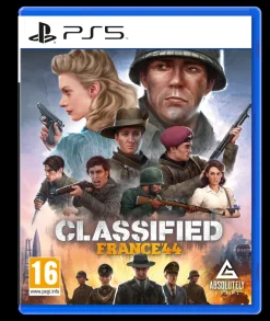 Classified France '44 PS5^Team 17 Fashion