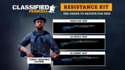 Classified France '44 PS5^Team 17 Fashion