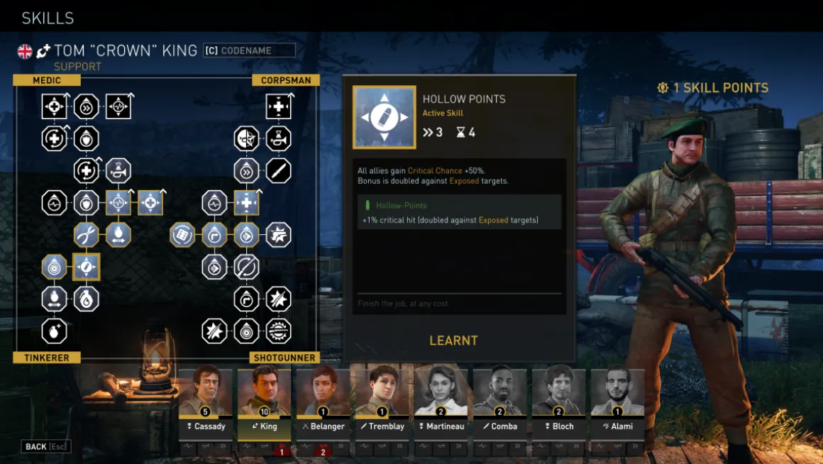 Classified France '44 PS5^Team 17 Fashion