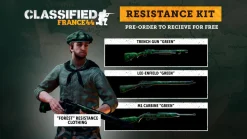 Classified France '44 Xbox Series X^Team 17 Clearance
