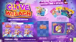 Clive 'n' Wrench Collector's Edition Nintendo SWITCH^NUMSKULL Discount