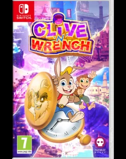 Clive 'n' Wrench Nintendo SWITCH^NUMSKULL Online